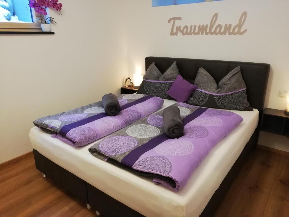 Sonnen-Appartement Heidi Санкт-Міхель-ім-Лунгау Екстер'єр фото