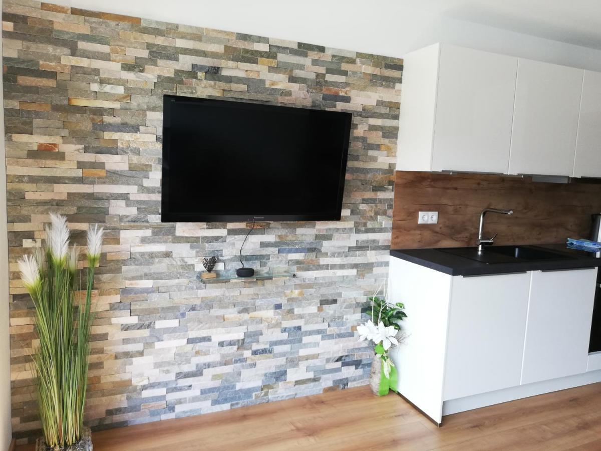 Sonnen-Appartement Heidi Санкт-Міхель-ім-Лунгау Екстер'єр фото