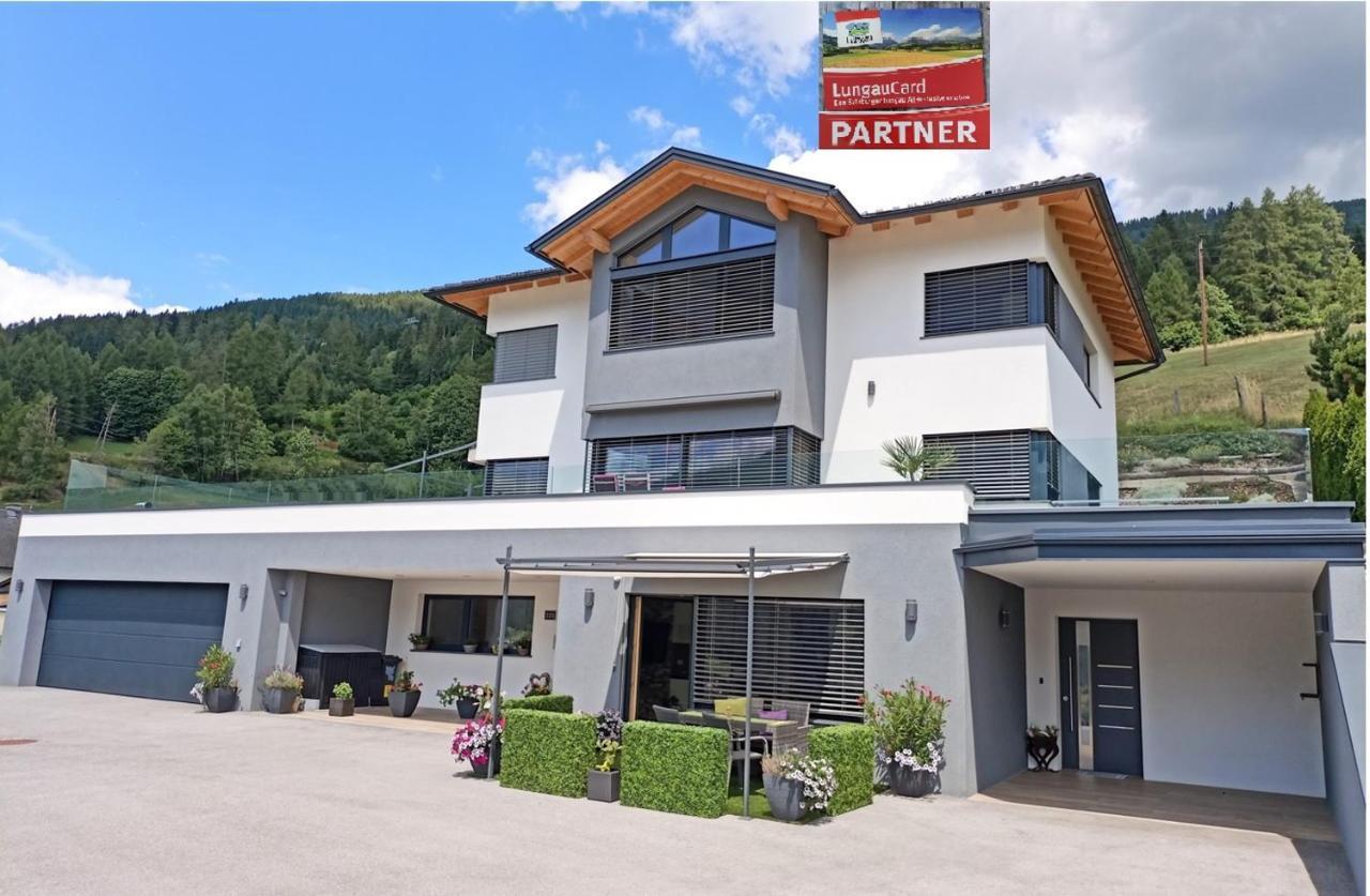 Sonnen-Appartement Heidi Санкт-Міхель-ім-Лунгау Екстер'єр фото