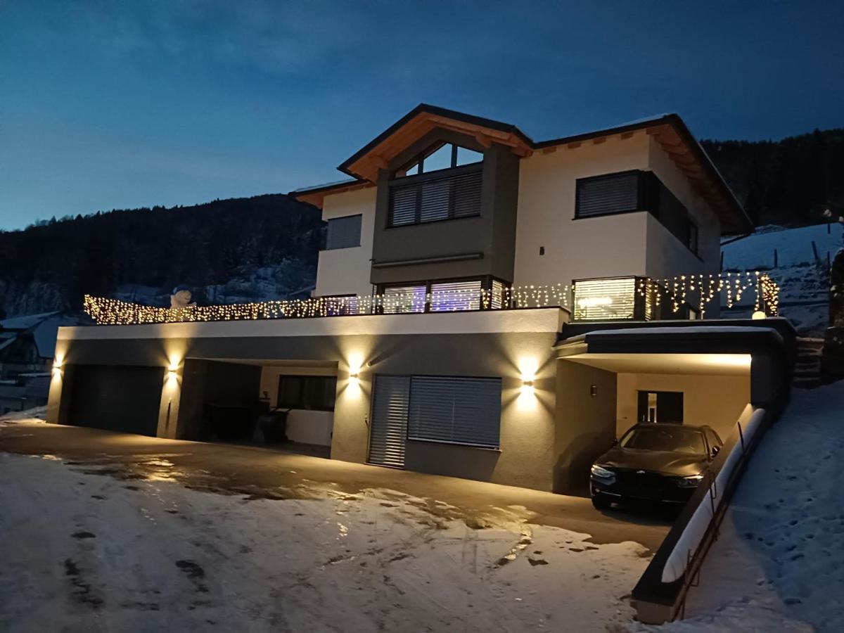 Sonnen-Appartement Heidi Санкт-Міхель-ім-Лунгау Екстер'єр фото