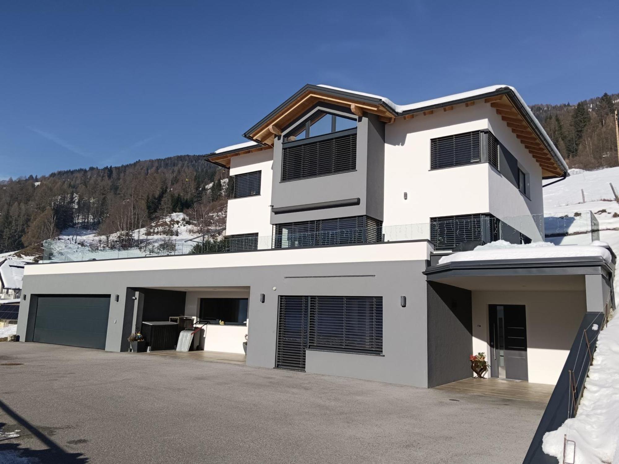 Sonnen-Appartement Heidi Санкт-Міхель-ім-Лунгау Екстер'єр фото