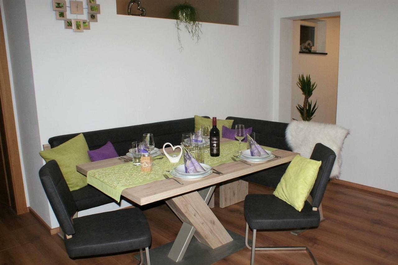 Sonnen-Appartement Heidi Санкт-Міхель-ім-Лунгау Екстер'єр фото