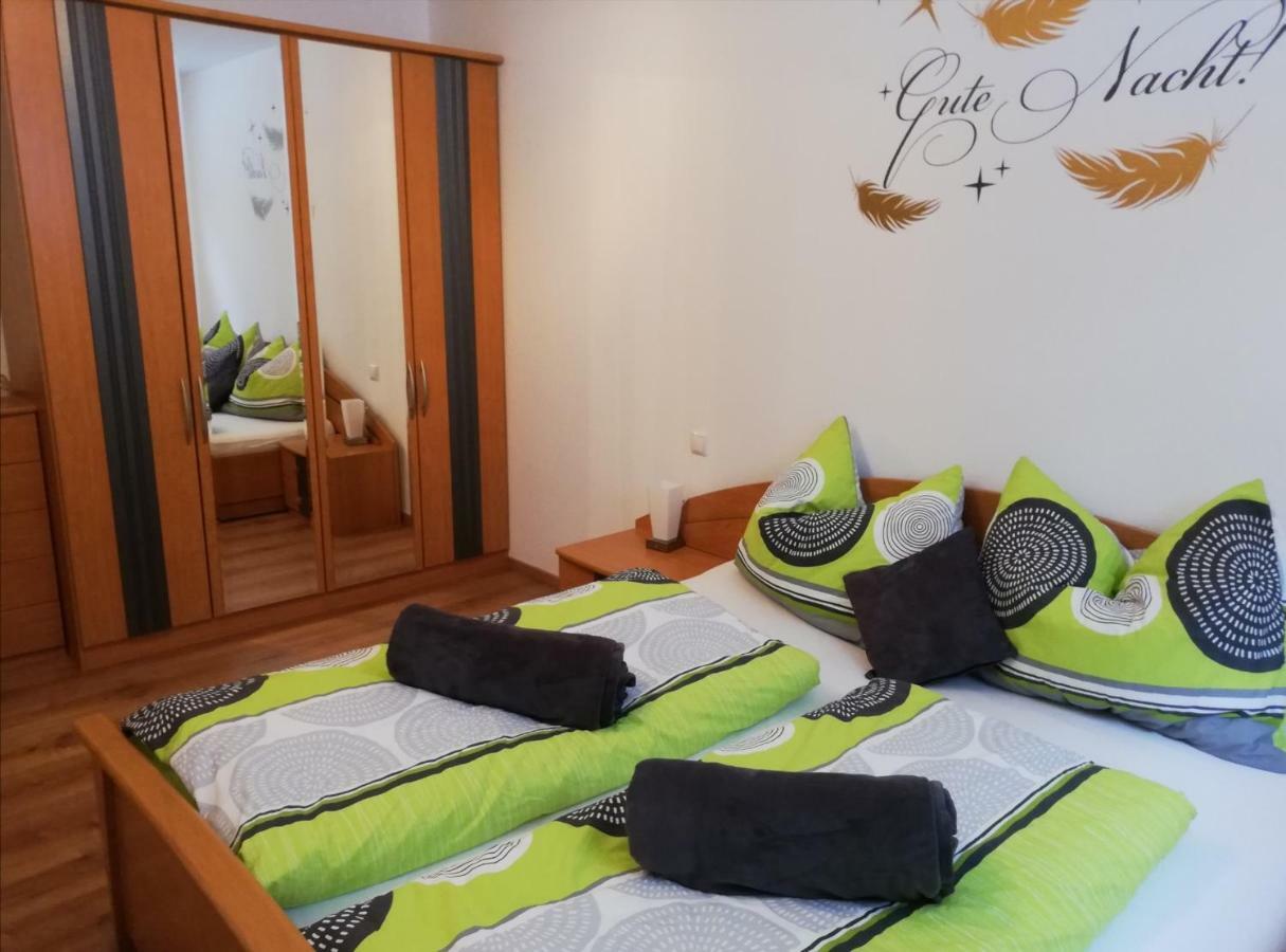 Sonnen-Appartement Heidi Санкт-Міхель-ім-Лунгау Екстер'єр фото