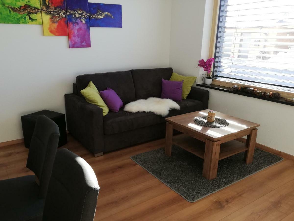 Sonnen-Appartement Heidi Санкт-Міхель-ім-Лунгау Екстер'єр фото