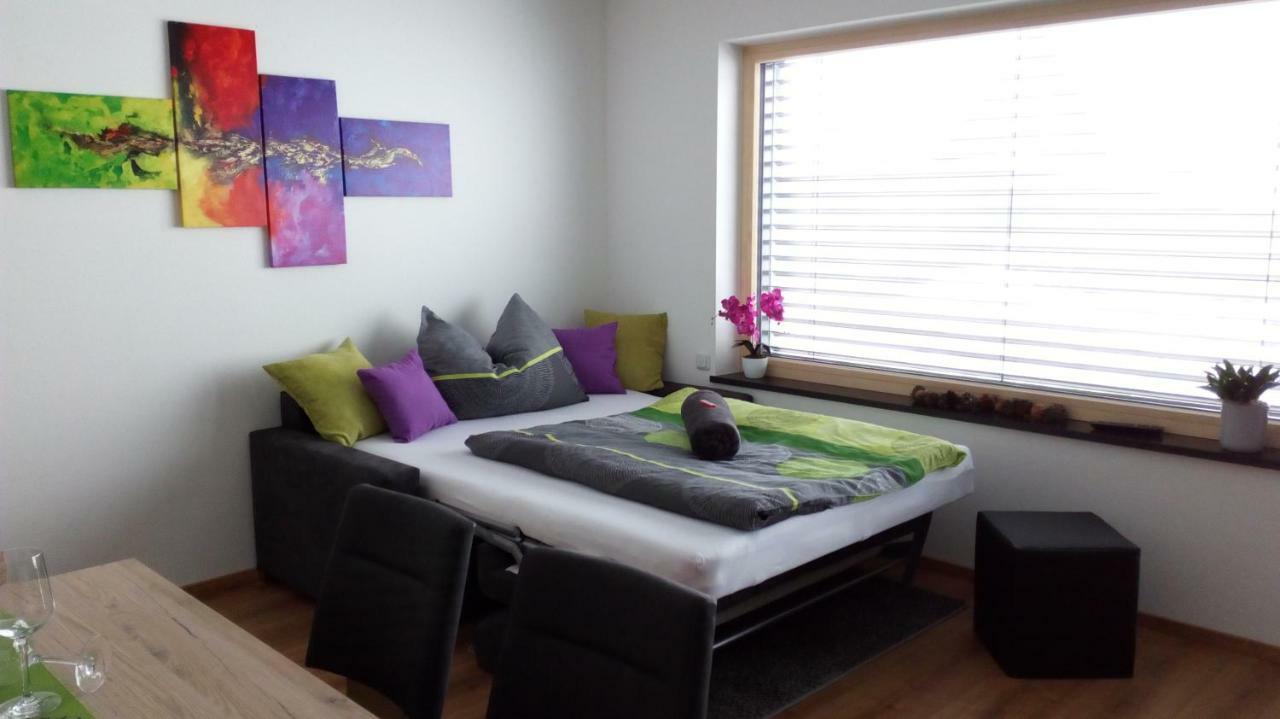 Sonnen-Appartement Heidi Санкт-Міхель-ім-Лунгау Екстер'єр фото