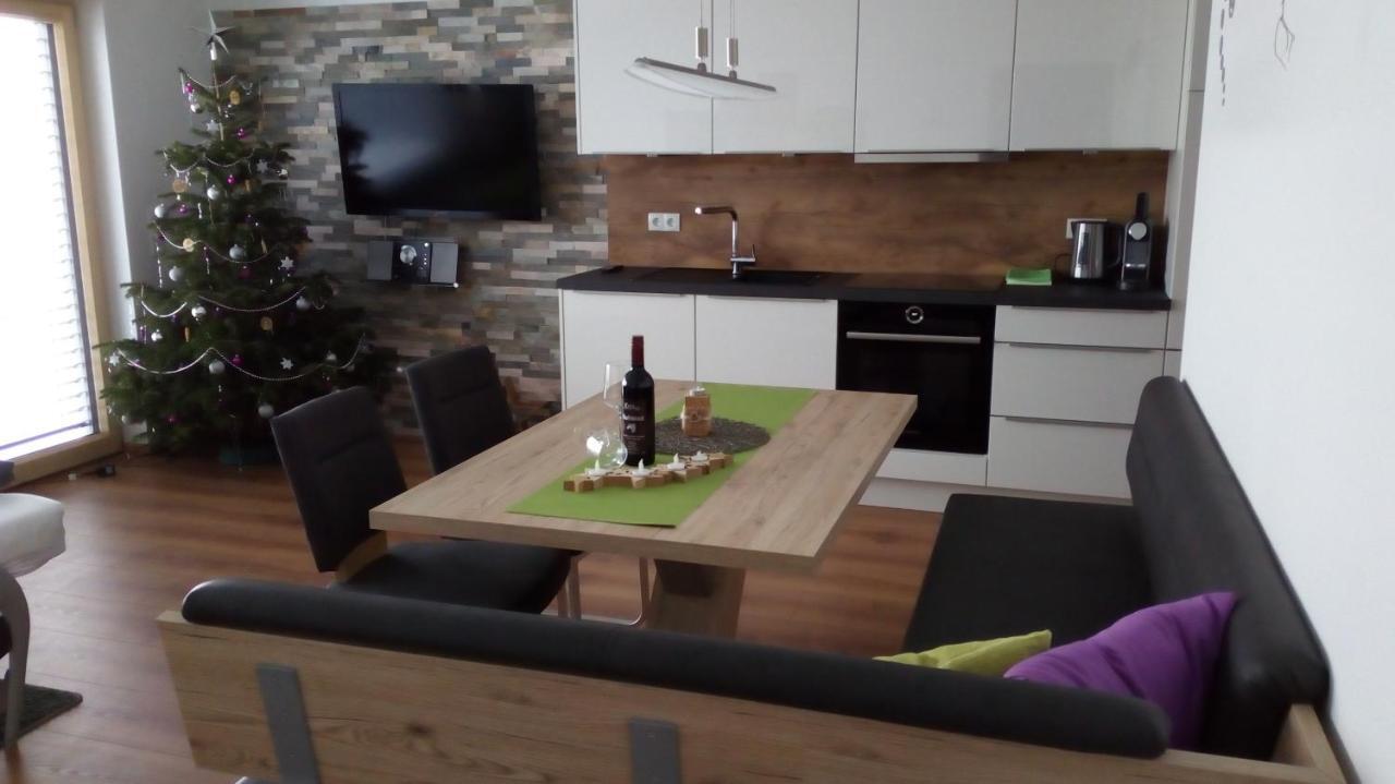 Sonnen-Appartement Heidi Санкт-Міхель-ім-Лунгау Екстер'єр фото